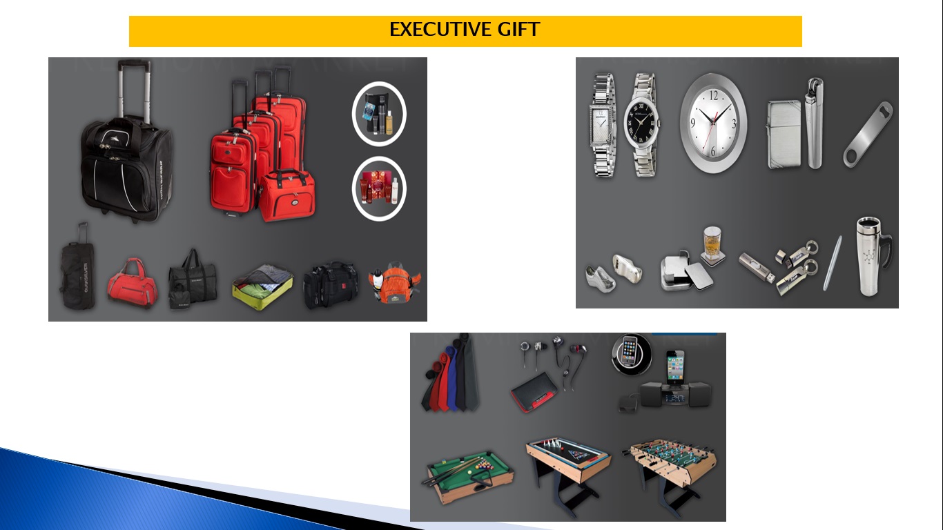 image d'illustration de la prestation executivegift